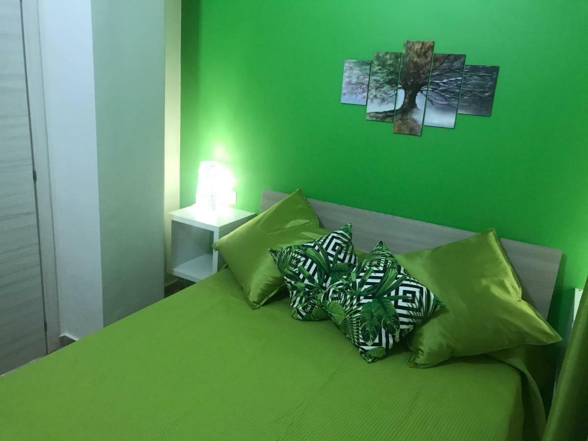 Holiday In Home | Le Ciminiere Катания Экстерьер фото